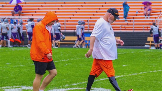 Southview football, baseball coach Ken Baum dies at age 48