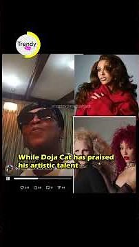 Doja Cat's father speaks up, and tells his own side of the story, after being called a dead beat