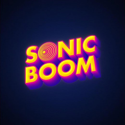 Sonic Boom Theme