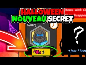 Voici 11 SECRETS de la MISE À JOUR HALLOWEEN dans 99 NUITS DANS LA FORÊT ! ( Code Gratuit )