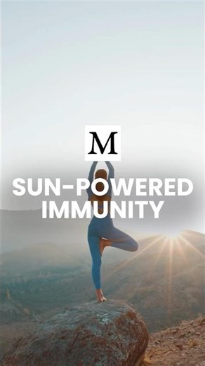 Sun-Powered Immunity | Mercola Cellular Wisdom