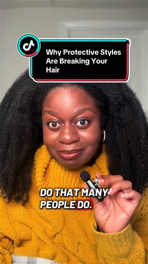 Essential Tips to Prevent Hair Breakage in Protective Styles