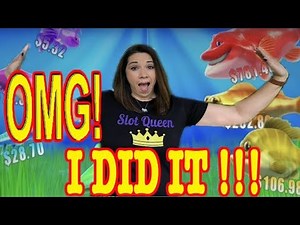 ★ SLOT QUEEN HITS A JACKPOT HANDPAY ★ O. M. G.....NO WAY 💥 🎣