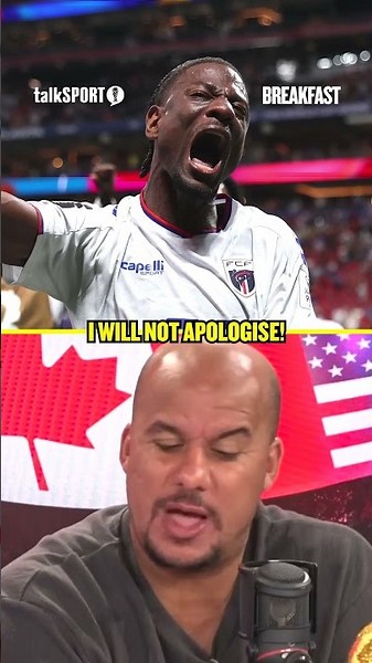 Agbonlahor is REFUSING to apologise for predicting Cape Verde would get HAMMERED by Spain! 🤐🤣