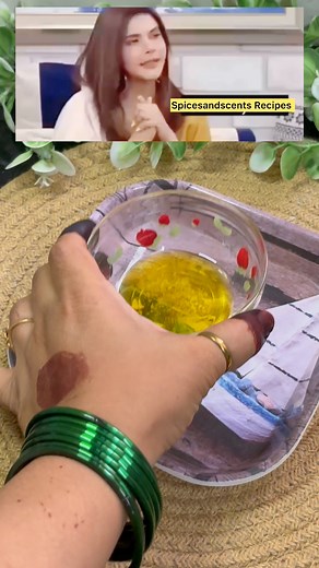 Hey everyone! 👋 Dealing with dandruff can be a real hassle, especially with our busy schedules. But don't worry, I've got you covered with some of my all-time favorite home remedies that have truly worked wonders for my hair! 🌸 Try this powerful formula withSpicesandscents Recipes Recipes Mustard Oil crafted with ❤️ love, 🌾 tradition, and 🌿 nature’s finest ingredients. सरसों तेल तारामीरा तेल फिटकारीं !! 👑 Give your hair the royal treatment it deserves! 💆‍♀️💖 Strong roots ✅ Shiny strands ✅