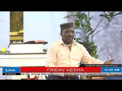 SASA TV GOSPEL Live Stream