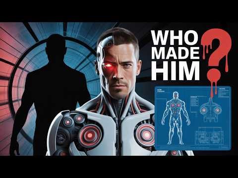 Who created Cyborg