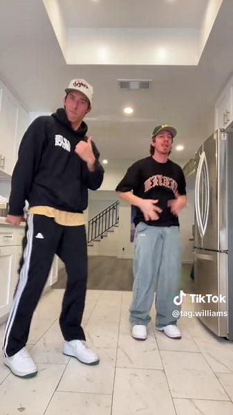 Sticky Dance Moves by Keene Williams