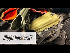 Olight Holsters!!??
