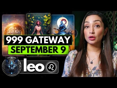 LEO ♌︎ "This Is Going To Happen To You Out Of Nowhere!" 🐞 Leo Sign ☾₊‧⁺˖⋆