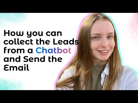 How to Collect Leads from a Botsify Chatbot & Send Email Notifications