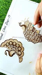Free Basic to bridal mehndi class #mehndiclass #heenaclass #mehndidesigns #peacockmehndidesign #heenadesign #onlinemehndiclass #freemehndiclass #mehndi #bridalmehndidesigns | Neetu Mehndi Art