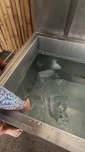 Checking out the impressive new Oasis sauna and steam in East Pattaya. | Dan about Thailand