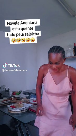 Salsicha com Gindungo: A Novela Angolana Quente