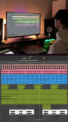 HYBRID – Melodic Techno & Tech House