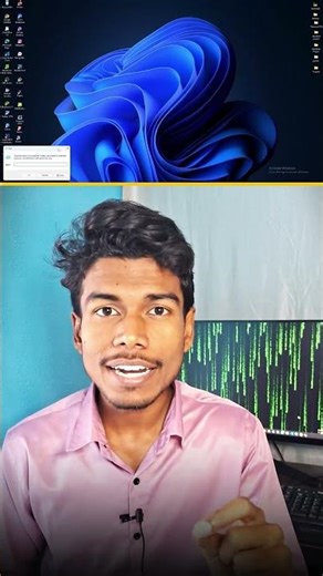 Remove Virus & Malware From Windows In 1 Minute 🔥 | Windows Hidden Tool