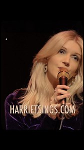 𝙊𝙉 𝙎𝘼𝙇𝙀 𝙉𝙊𝙒! Harriet brings the spirit of the ’70s to life with intimate takes on timeless hits and original songs that make the stage uniquely hers 🧡 Green Bay, April 15 🎟: https://tinyurl.com/38c4zvcr | Meyer Theatre