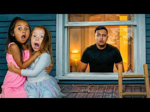 EXTREME HIDE 'N' SEEK IN OUR NEW HOUSE!!