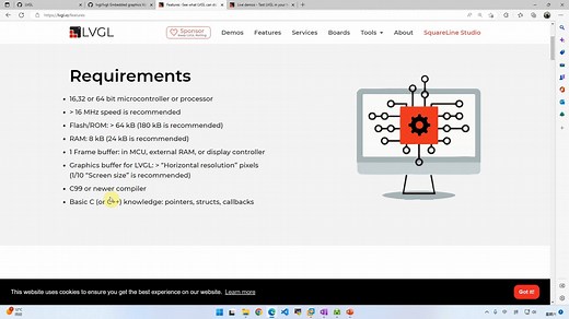 百问网LVGL(v8)_高校课程_速成版本