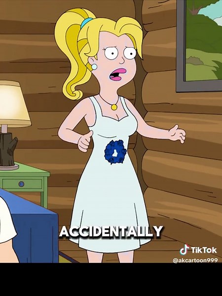 Francine's Hilarious Encounter with Stan's Feet