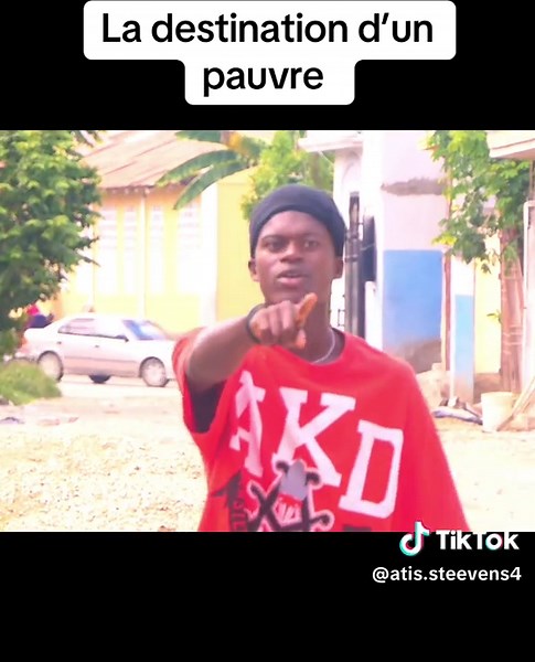 La destination d’un pauvre