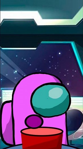 AMONG US SONG (Animation) #amongus #animation #shorts #meme