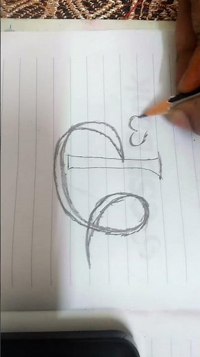 p letter tattoo design#shorts#💛💛💛....