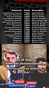 Tradition vs. Scripture — asking 'Where's the authority?' when churches follow man-made practices. Episode 3. This video digs into the crucial question of spiritual authority by examining what happens when churches elevate human customs, inherited traditions, and denominational expectations above the clear teaching of Scripture, helping viewers discern whether their faith is shaped by God’s Word or by man‑made practices. We explore Jesus’ confrontations with religious leaders, trace how traditio