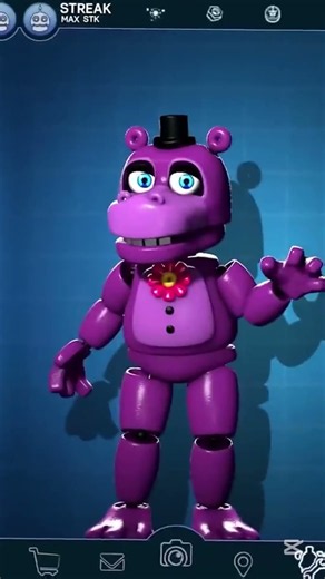 FNAF AR Edit Withered 🔨 #fnaf #fnafar #fnafaredit #fivenightsatfreddys #fyp #viral