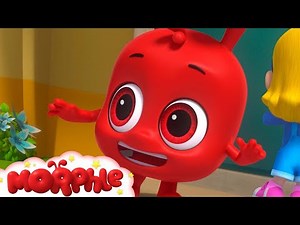 Morphle Family Hide And Seek | Learning Videos For Kids | Education Show For Toddlers