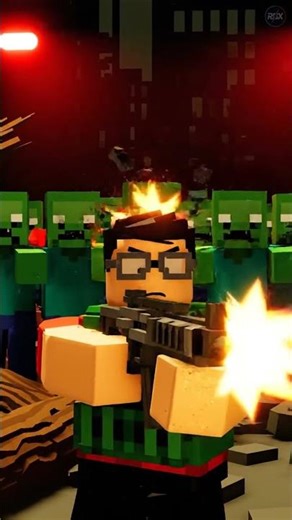 Zombie Attack Last Stand