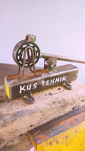 359K views · 10K reactions | Simple tools from an old welder #weldercreative #simple_tools #용접 | Nyudi Kuswanto | Facebook