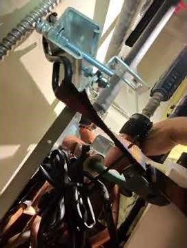 Mitsubishi Branch box TH 12 thermistor replacement