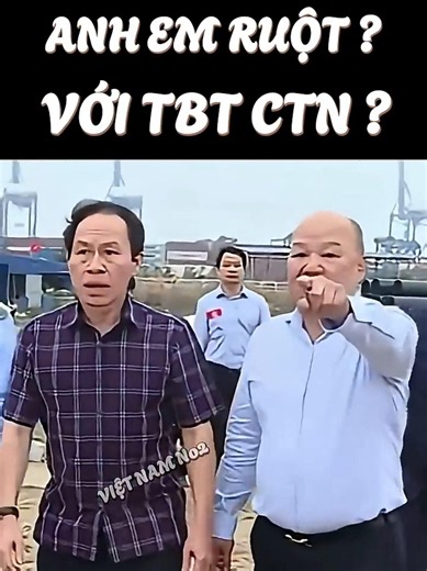 Sự thật mối quan hệ giữa ông Tô Dũng và TBT CTN Tô Lâm