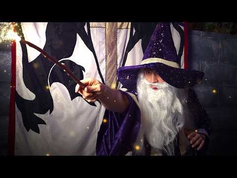 Michael Lee Pinder ‧ Phantom Firefly (Glow) ‧ Official Music Video