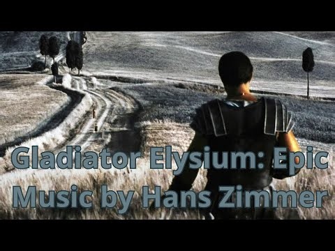 Gladiator Elysium: Epic Music by Hans Zimmer 🎬🎶