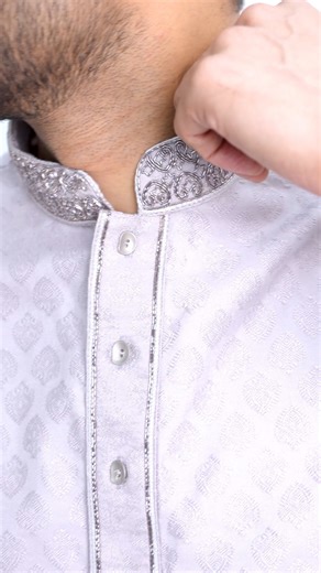 Step into timeless sophistication with Lubnan’s Luxury Panjabi Collections —crafted for the man who values tradition and refinement. Made from premium breathable fabric with a subtle lustre, this Panjabi offers unmatched comfort while keeping you effortlessly stylish. From festive gatherings and weddings to serene Friday prayers, its clean lines and hand-finished details create a look that’s both classic and contemporary. Pair it with tailored pajama or churidar to complete an elegant statement 