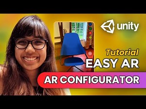 Step-by-Step Guide to Building an Impressive AR 3D Furniture Configurator In Unity 3D