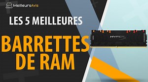 ⭐️ MEILLEURE BARETTE DE RAM - Avis & Guide d’achat (Comparatif 2022)