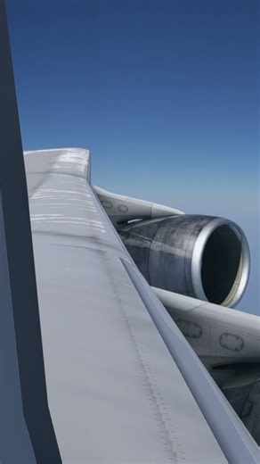 Bangkok, Thailand to Taipei, Taiwan| Felis 747-200| #shorts #xplane12