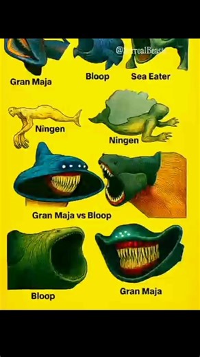 *Bloop: Big Fish Mystery 🐋