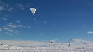 2012: NASA launch Stratospheric Terahertz Observatory from Antarctica