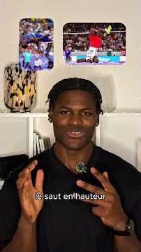 🔥 Le décathlon expliqué par un athlète de haut niveau🏅#decathlon #athletisme #sport #trackandfield