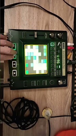 kaossilator pro #kaossilator