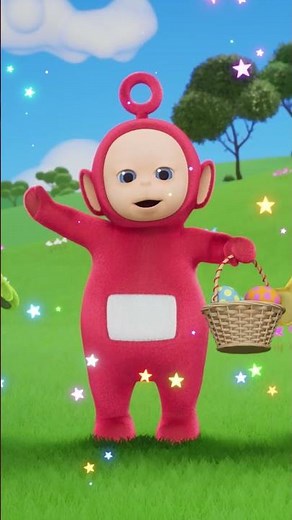 Teletubbies Tummies! Tummy TV 📺 💚💜💛❤️ #shorts