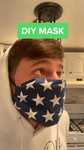 DIY Homemade Face Mask Tutorial