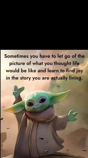 Baby Yoda Funny on Reels