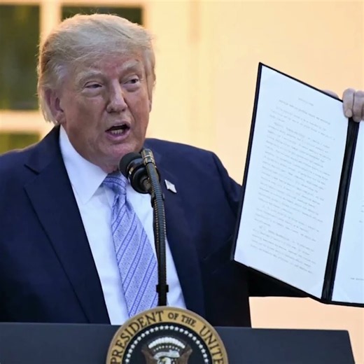 Trump signs order to expand US hunting access