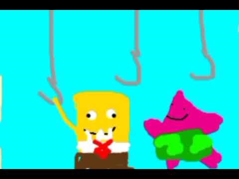 Spongebob and Patrick learn the consequences of drugs and alcohol