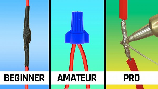 6 Ways To Repair Broken Wires